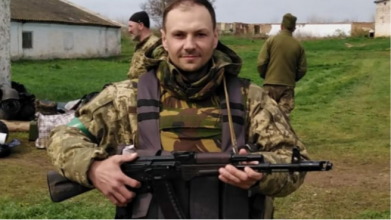 «Казав, що в нього все добре»: спогади про загиблого захисника з Волині Дмитра Дем’янчука
