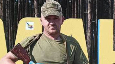 Поліг у бою ще у 2024 році: на Волині зустрінуть Героя Миколу Сая