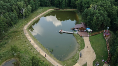 7 унікальних місць Волині, які варто побачити цього літа