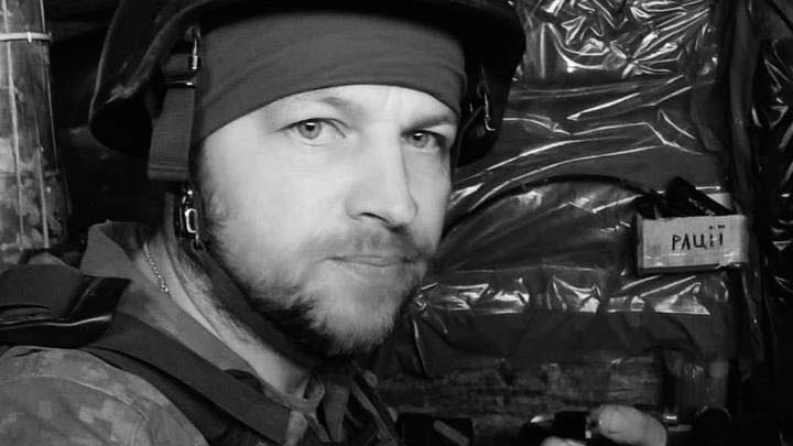 Загинув на Донеччині: на Волині прощатимуться з Героєм Ігорем Генсіровським