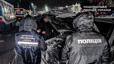 Створив благодійний фонд заради авто: на Волині викрили схему з понад 100 «гуманітарними» машинами