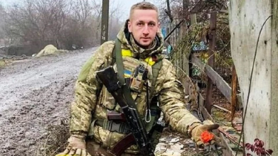 «Мамо, навіть не відмовляйте мене»: 25-річний воїн із Волині загинув під час бойового завдання на Донеччині