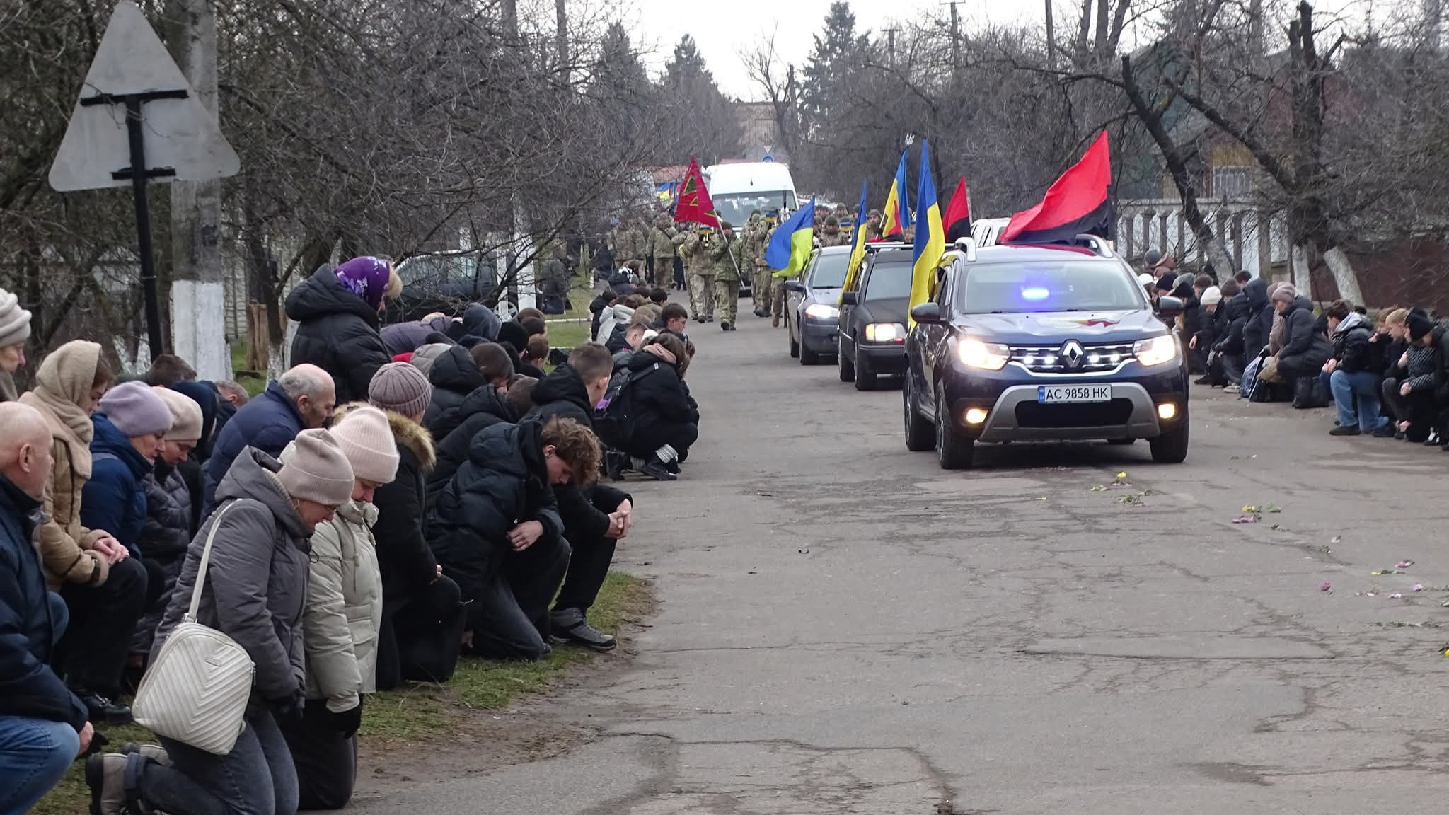 Понад 1,5 роки надій і сподівань: «на щиті» повернувся додому Герой з Волині Віктор Кіц