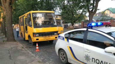 Понад 3 проміле і без прав: на Волині покарали п’яного водія автобуса