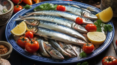 Не лосось і не скумбрія: яка недорога риба виявилася найкориснішою для жіночого здоров’я