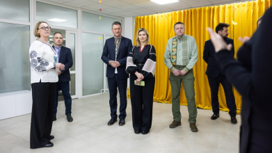 Олена Зеленська, ВНУ імені Лесі Українки