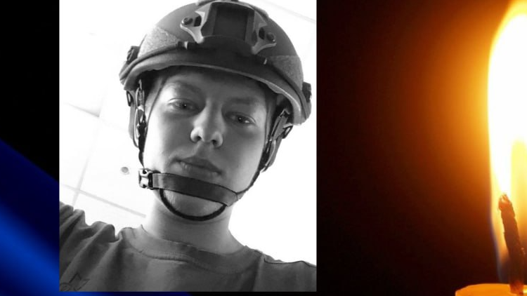 Навіки молодий: на Волині прощатимуться з Героєм Дмитром Корнійчуком