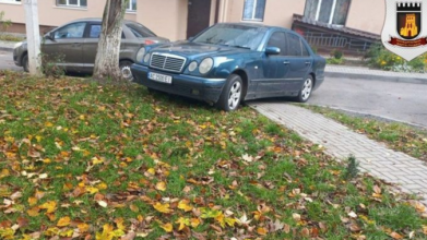 Автохами в Луцьку: фіксують ріст порушень паркування біля будинків