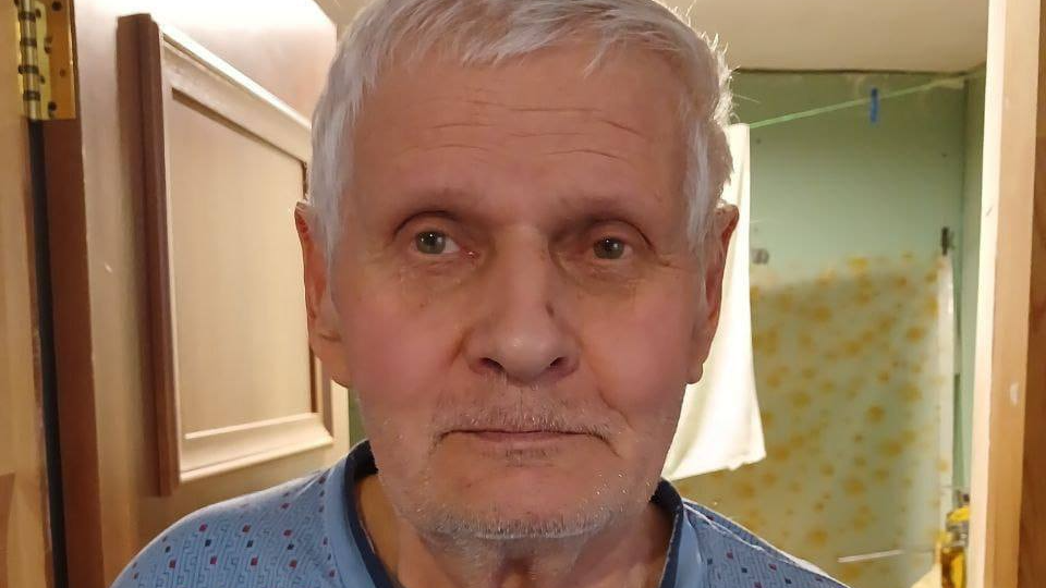 Волинські поліцейські розшукують 78-річного чоловіка, який зник дорогою додому