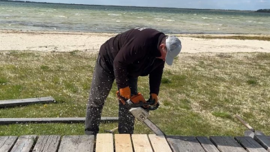 Як на Світязі готуються до нового туристичного сезону