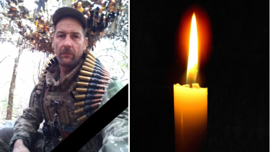 На Волині прощатимуться із захисником Володимиром Омельчуком. Просять гідно провести в останню путь