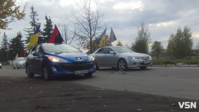 «На щиті»: на Волинь востаннє повернувся Герой Володимир Дмитрук
