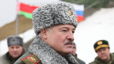 Лукашенко наказав провести масштабну перевірку бойової готовності армії Білорусі