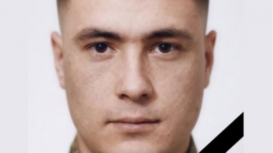У Харківській області обірвалося життя військовослужбовця з Волині Олександра Кожуховського