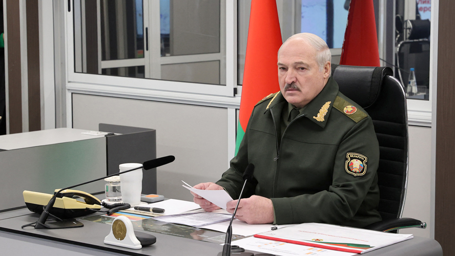 У білорусі запровадили смертну кару за тероризм