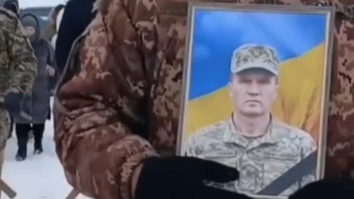 Важка хвороба обірвала життя: на Волині попрощалися з Героєм Андрієм Войнаровським