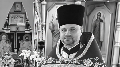 На Волині попрощаються з протоієреєм Андрієм Корінчуком: дата та час похорону