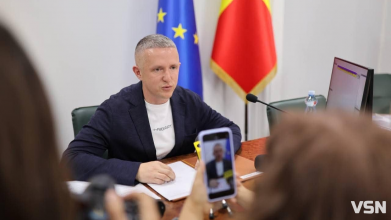 Андрій Разумовський став секретарем Луцької міськради і тимчасово виконуватиме обов’язки міського голови