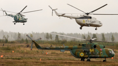 Українські військові показали, як «привітали» росіян з Вербною неділею. Відео