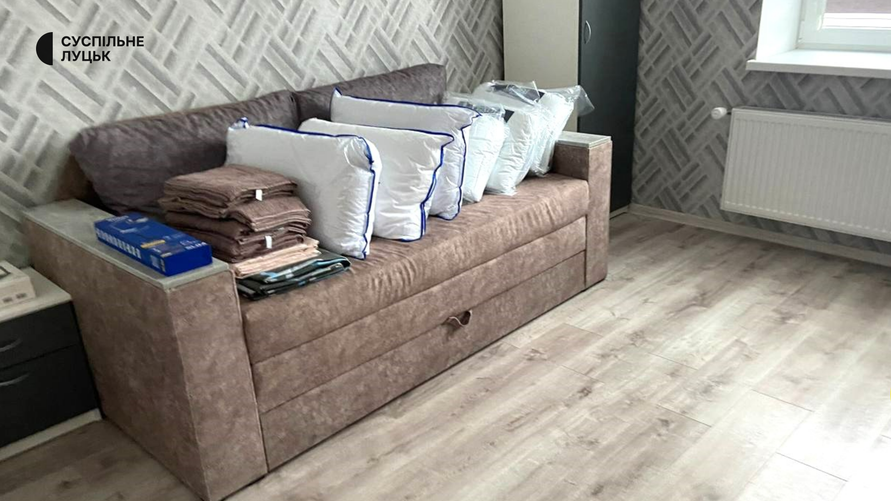 На Волині облаштували ще майже півтори тисячі місць для переселенців