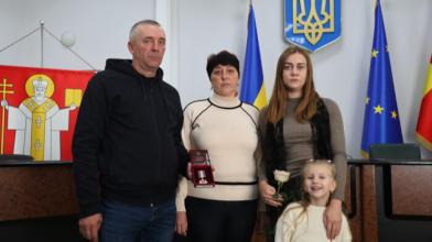 За мужність: десятьох воїнів з Луцької громади посмертно нагородили орденами