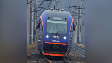 На Волині та Львівщині оновили графік рейкового автобуса: перелік дат