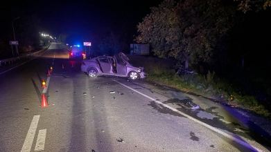 Смертельна аварія у Луцькому районі: загинув 19-річний хлопець. Оновлено