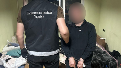 Суд обрав запобіжний захід для крадія, який обікрав дві квартири в Луцьку
