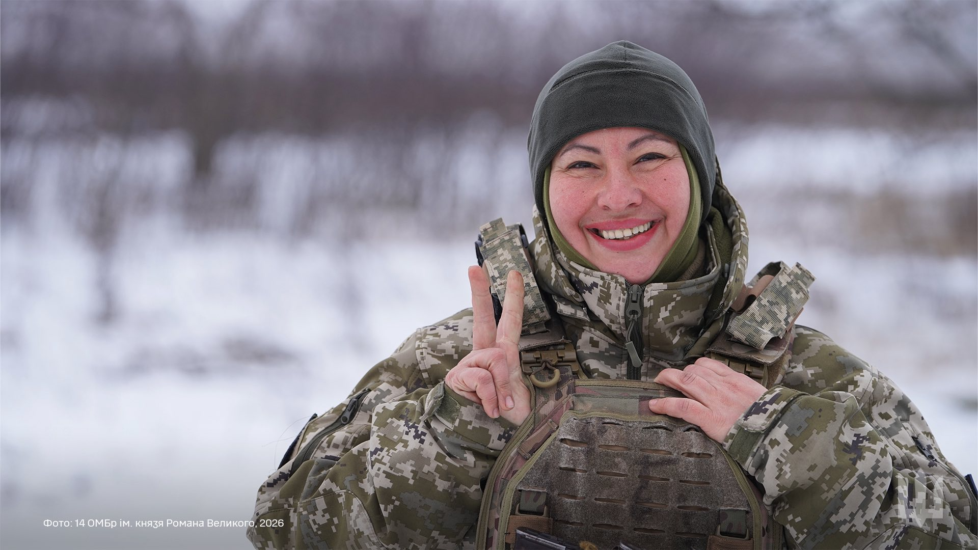 Від мами п’ятьох дітей до операторки дронів: історія захисниці з волинської бригади