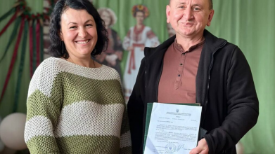 У ліцеї на Волині призначили нову директорку