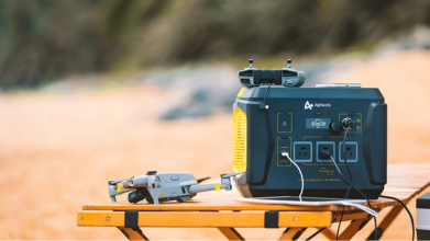 На Волині з укриття навчального закладу викрали портативну електростанцію