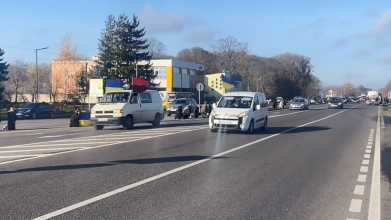 Мобілізували у червні цього року: на Волинь в останню путь провели захисника Андрія Ліпінського