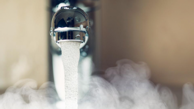 У Луцьку погодили нові тарифи «Луцьктепла»: скільки коштуватиме гаряча вода