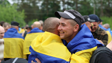 З російського полону повернулися ще 8 волинян