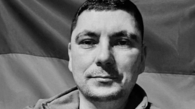 На Харківщині загинув військовий з Волині Сергій Шулєпов