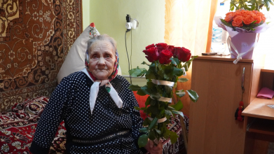 По 90 років кожній: дві Марії-довгожительки з Волині відзначили ювілей