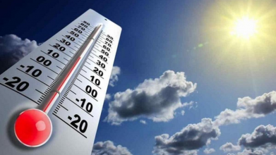 Найтепліше за останні 77 років: у Луцьку знову зафіксували температурний рекорд