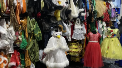 Де у Луцьку орендувати дитячий костюм на зимові свята