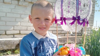 Поїхав з дому до батька і зник: розшукують 9-річного хлопчика з Луцького району