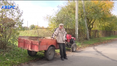 «Аж вікна затряслися»: жителі передмістя Луцька розповіли про потужний вибух під час нічної атаки