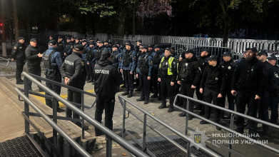 На Волині посилили нічне патрулювання через можливий блекаут