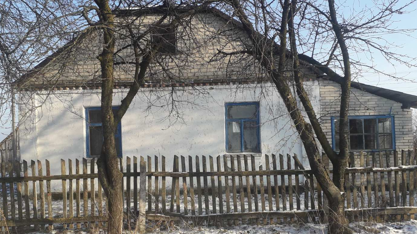 На Волині продають ветлікарню з хлівом за 162 тисячі гривень