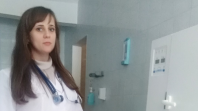 «Пишаюсь тим, що працювала поруч з такими людьми», – медикиня з Волині, яка допомагала колегам на Миколаївщині