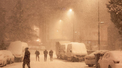 Погода в Україні 22 листопада, погода у Волинській області