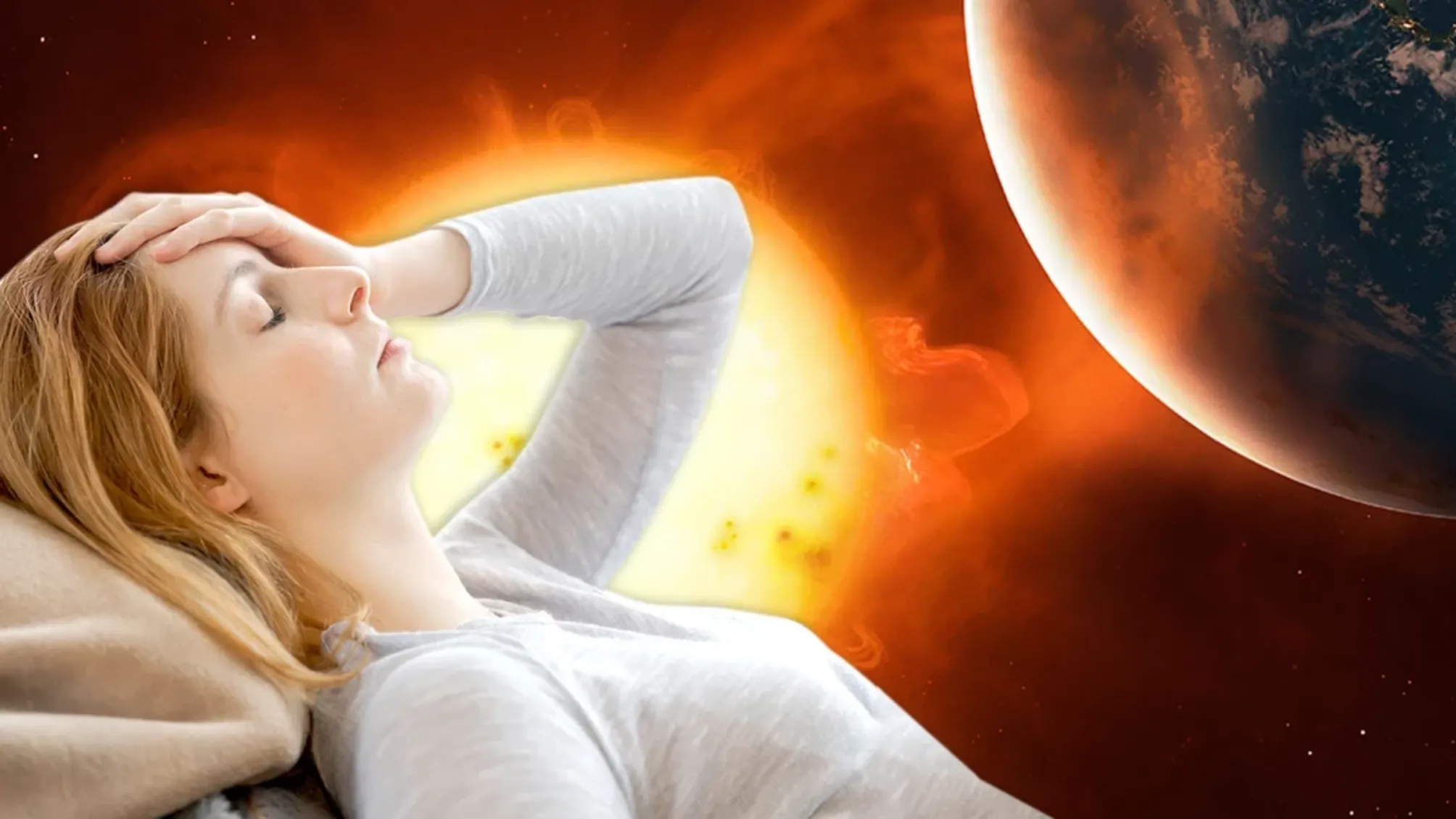 Магнітні бурі в Україні: який прогноз сонячної активності на 23 листопада