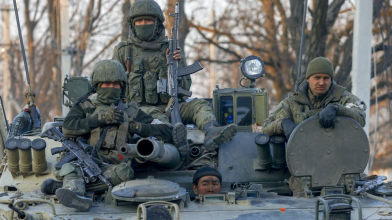«Можливий наступ на Волинь і Київ, щоб відтягти частину наших військ»: думка експерта