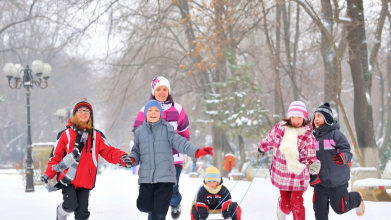 Коли розпочнуться та скільки триватимуть зимові канікули у школах Луцька