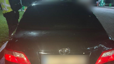 У Луцьку 16-річний хлопець сів за кермо без прав і страховки