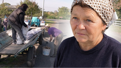 На Волині жителі села щороку збирають овочі для лікарні: цьогоріч планують передати 2 тонни врожаю