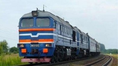 У Луцькому районі в поїзді помер чоловік